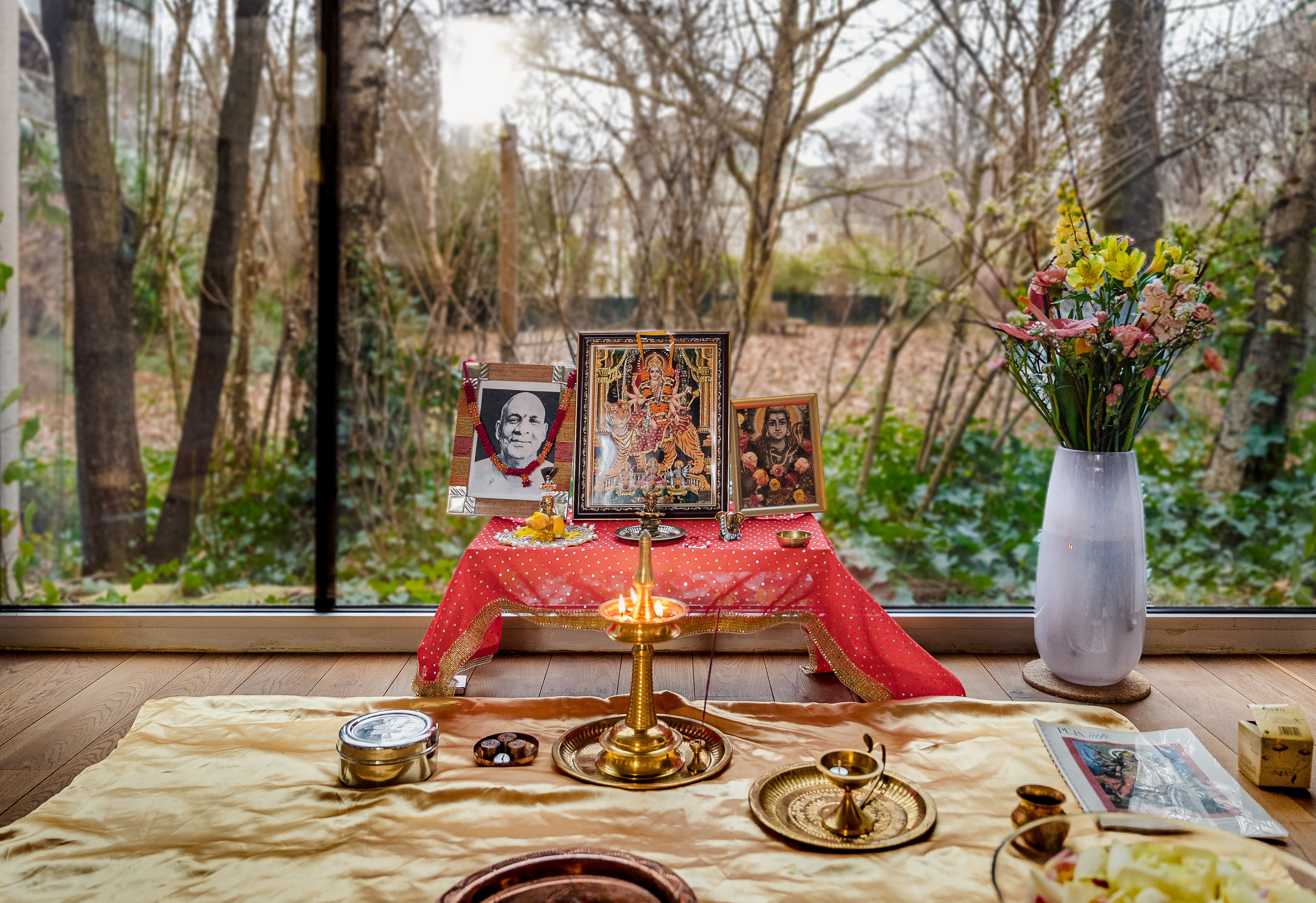 Gemeinsam praktizieren