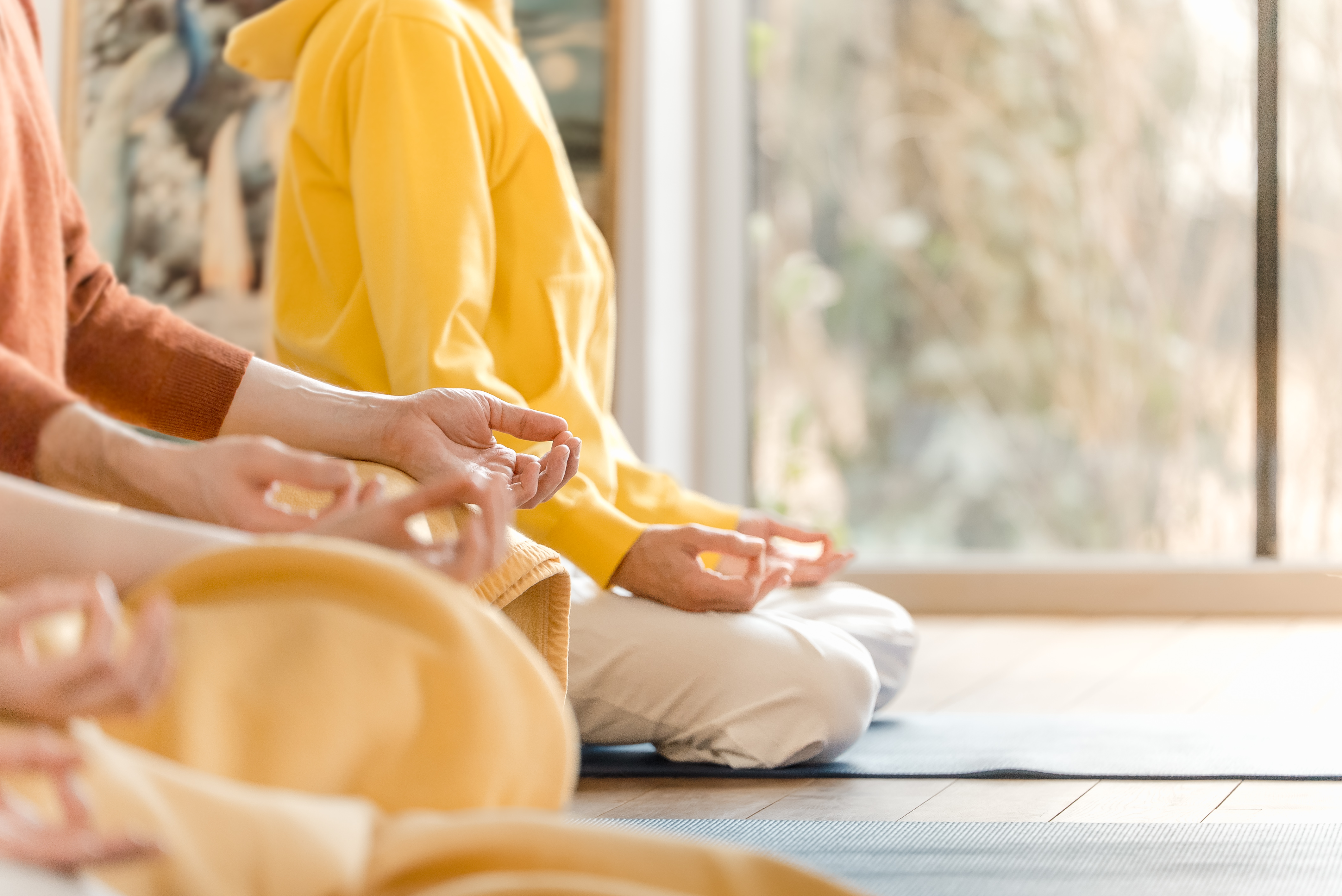 Annapurna Space – Raum für gemeinsame Praxis