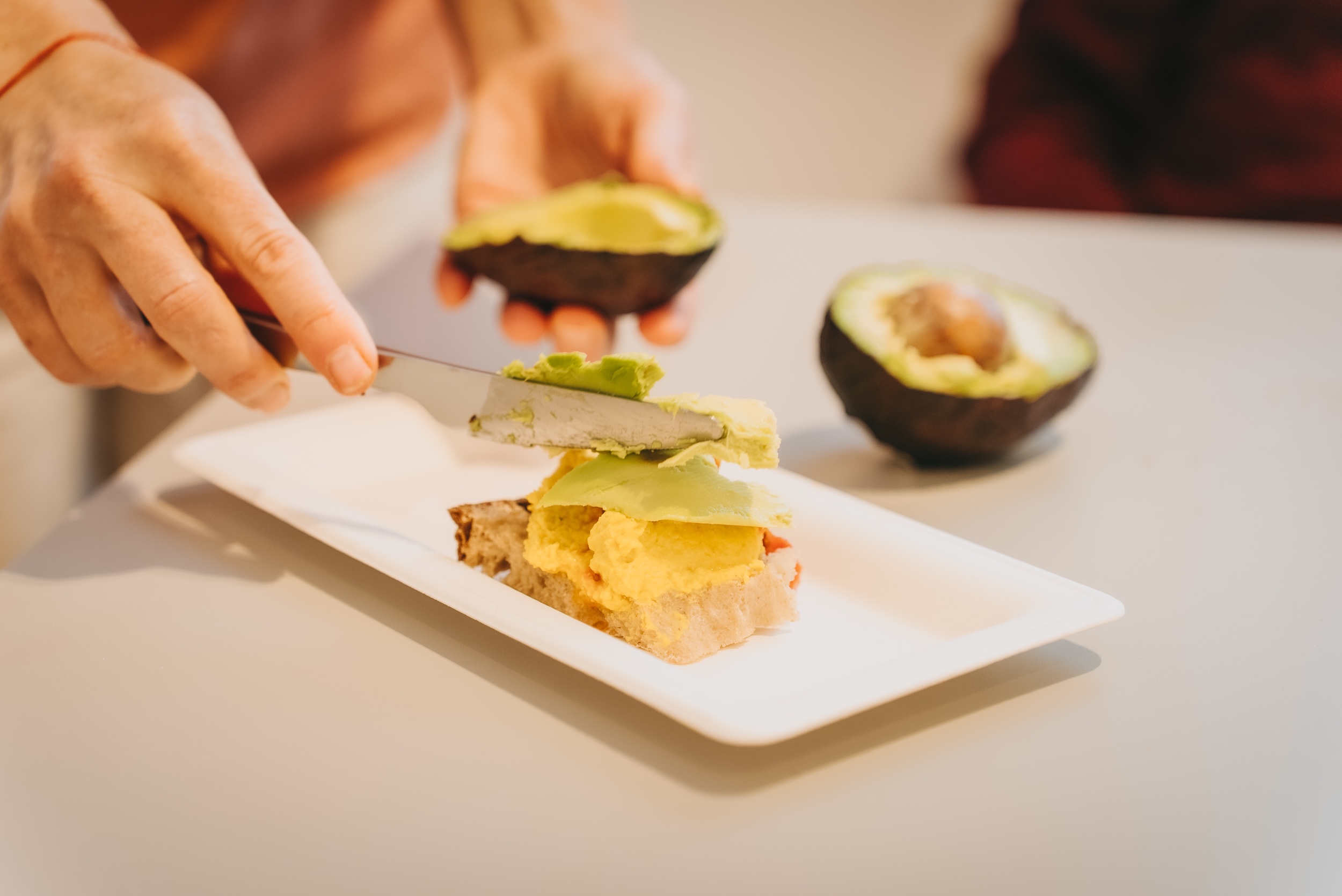 Mittagstisch – Annapurna Space Wien