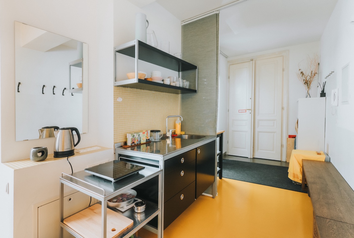 Annapurna Space – Raumdetail