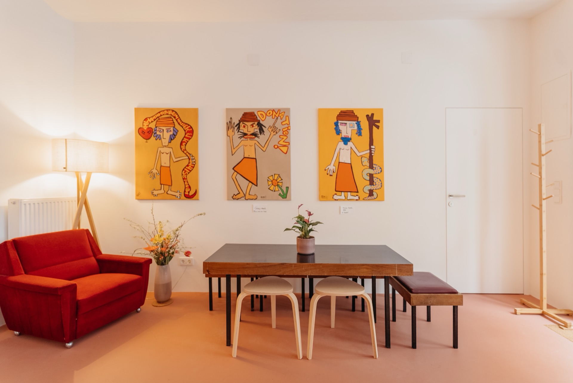 Annapurna Kitchen – Essensvorbereitung