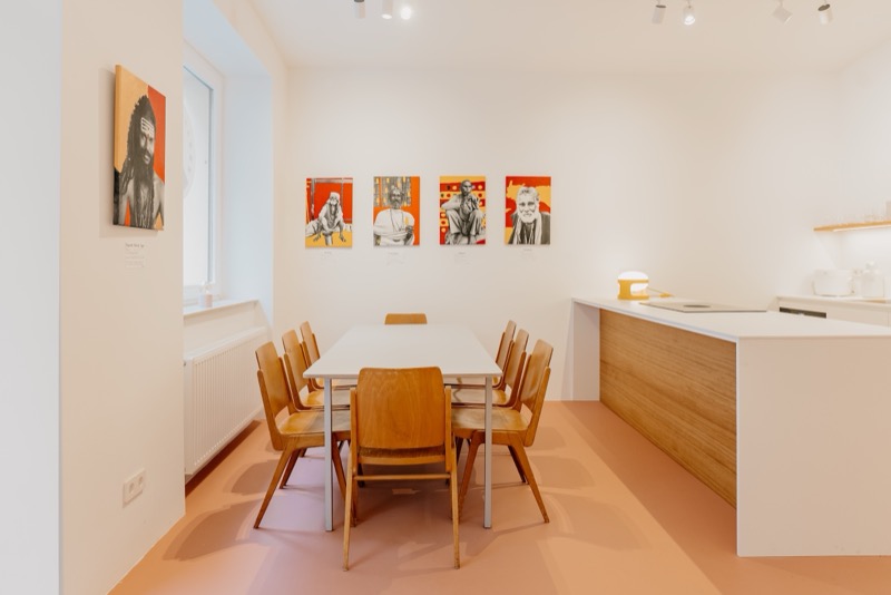 Annapurna Kitchen – gemeinsames Essen