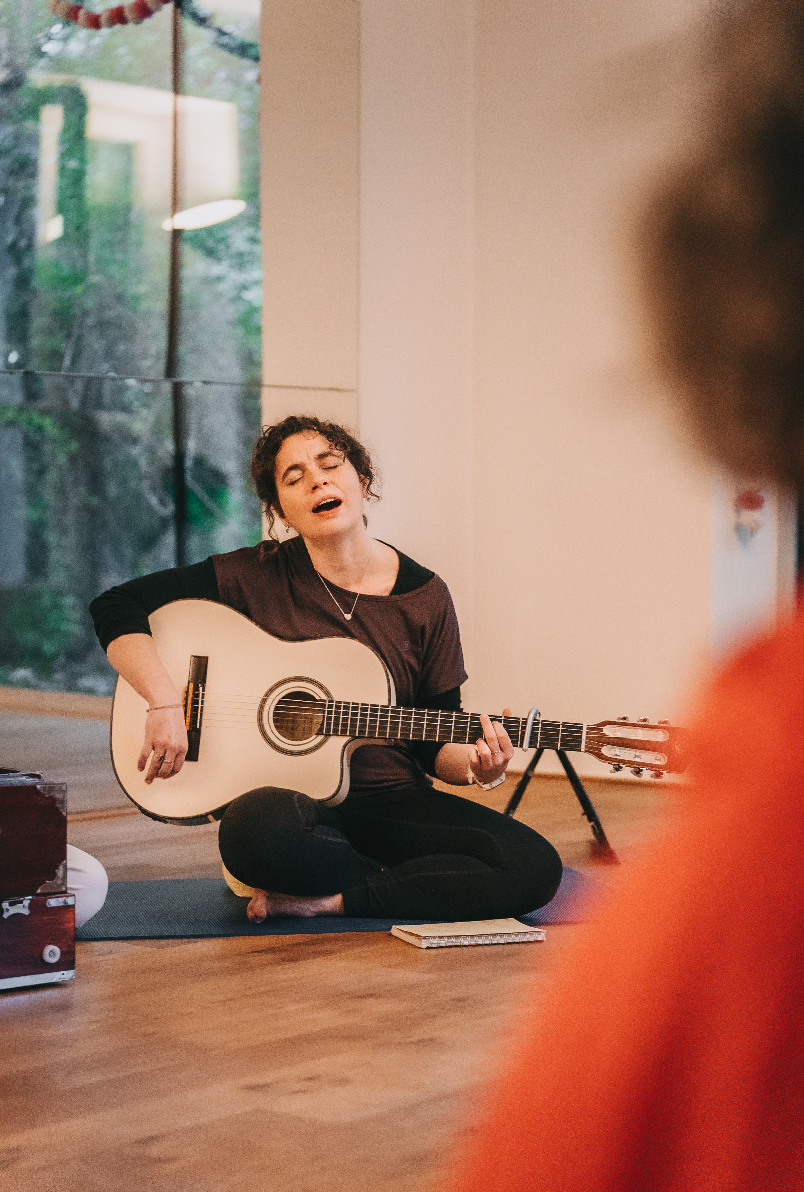 Mantra & Kirtan Singen